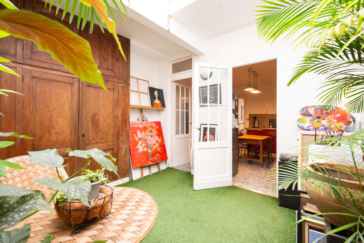 Appartement à BORDEAUX