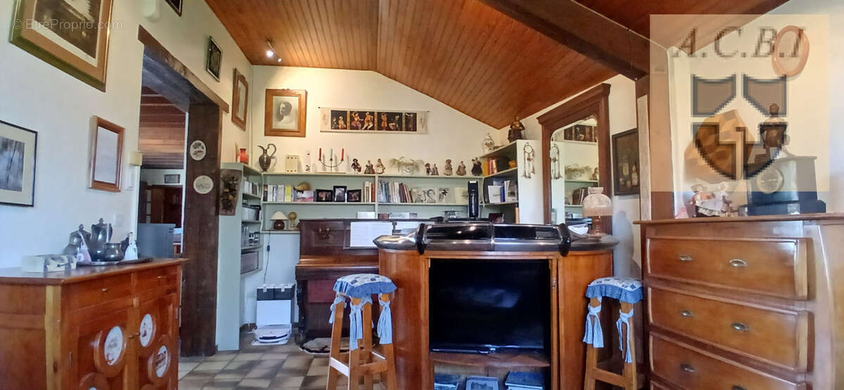 Maison à MAZANGE