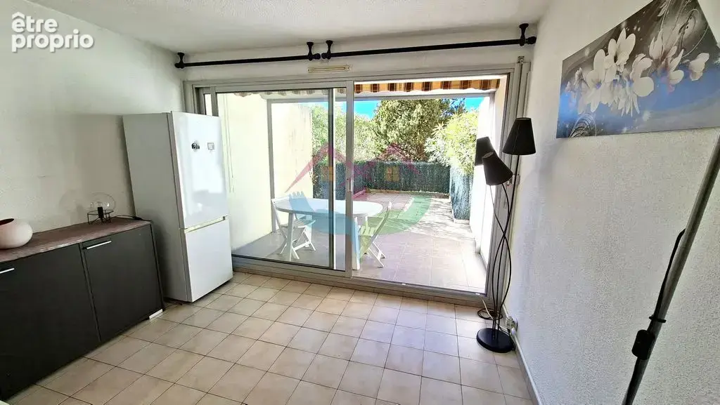Appartement T2 Saint Raphaël Santa lucia  à vendre - photo 2