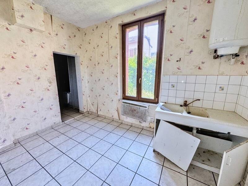 Appartement à JARNY