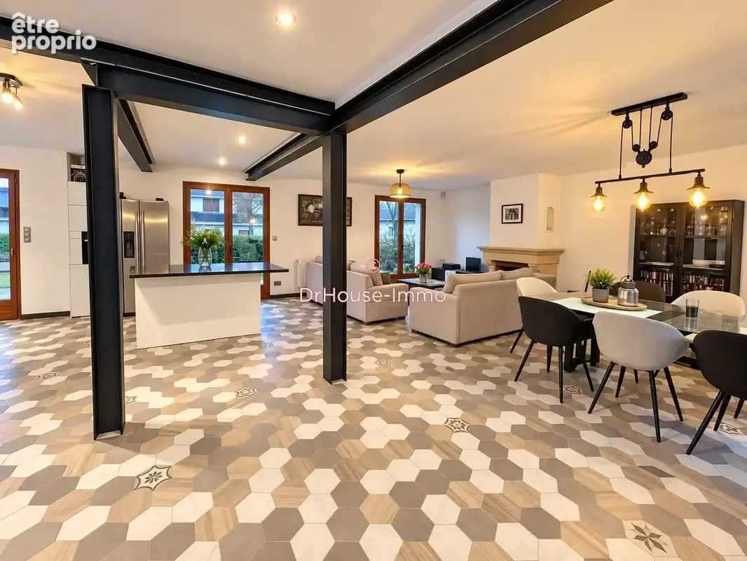 Maison 7 pièces 149 m² à vendre à Rosny-Sur-Seine (78710) - photo 13