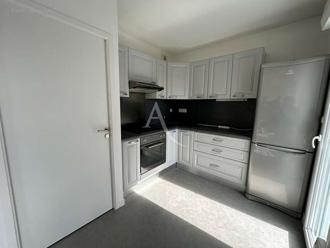 Appartement à SAINT-NAZAIRE