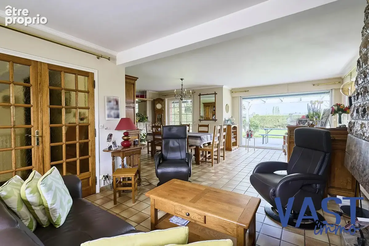 Maison 6 pièces 143 m² à vendre à Roncq (59223) - photo 5
