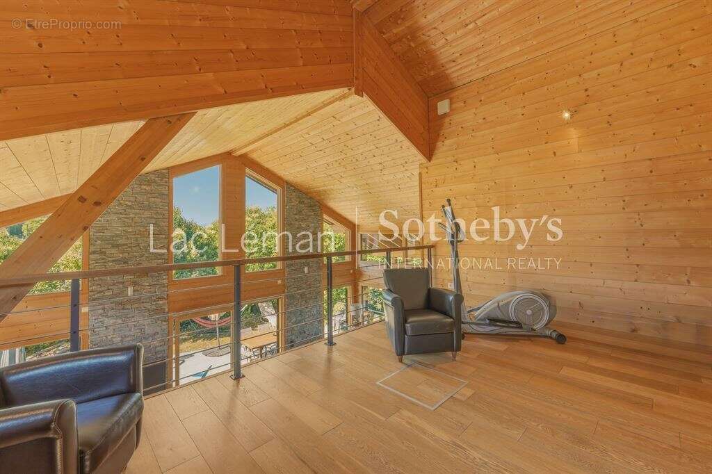 Villa d’Architecte Passive - Saint-Cergues - photo 6