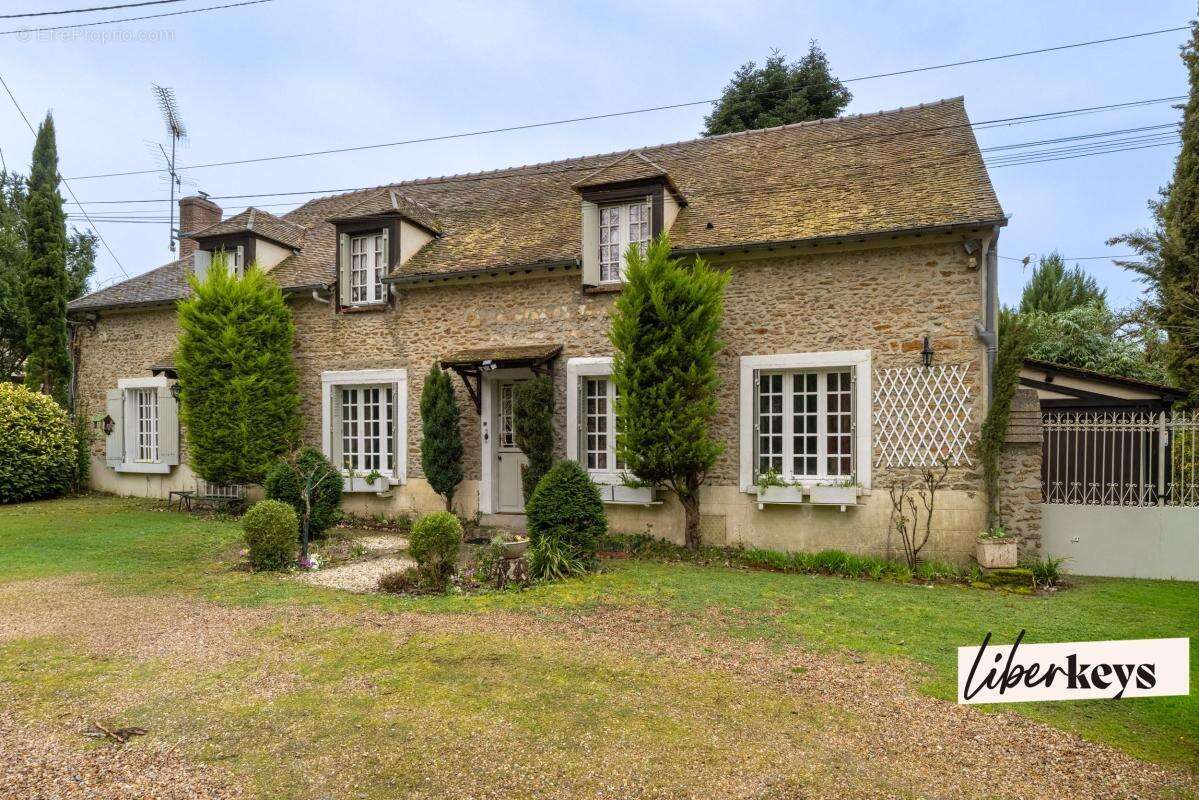 Maison à GAMBAIS