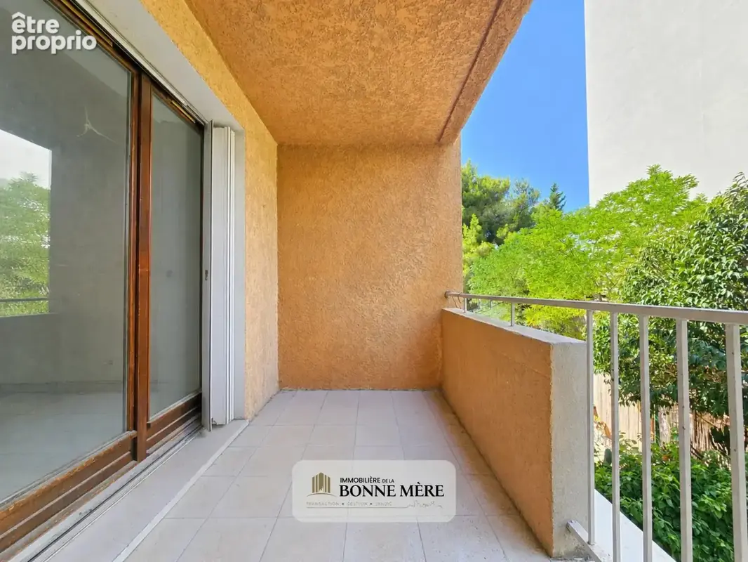 Appartement à MARSEILLE-14E