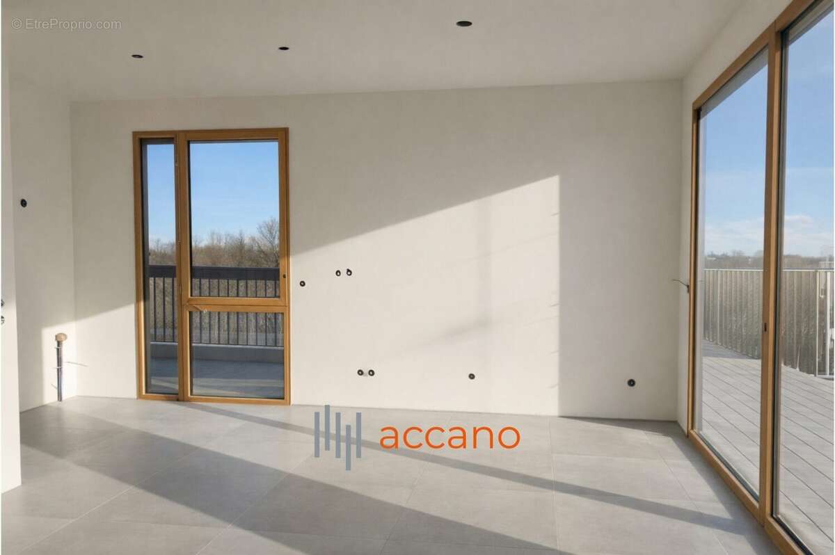 Appartement à LYON-7E