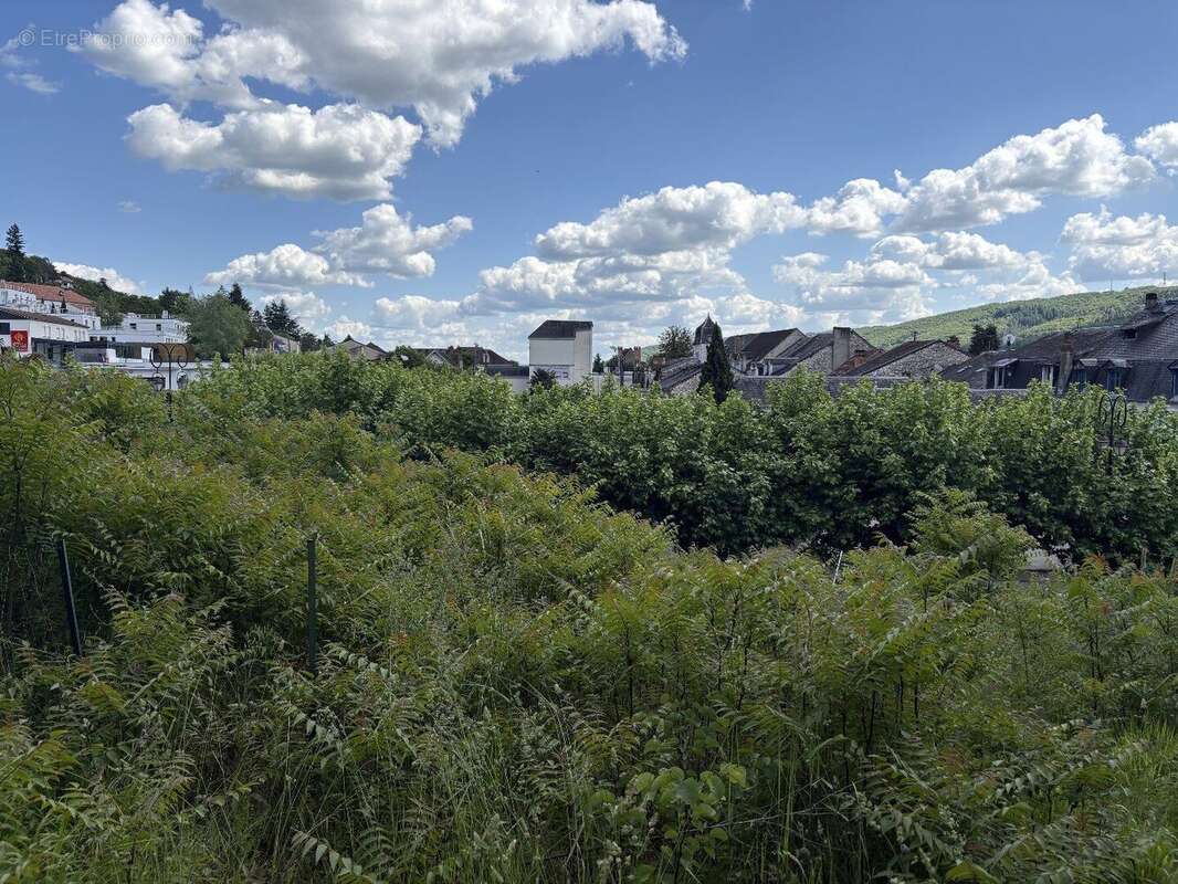 Terrain à SOUILLAC