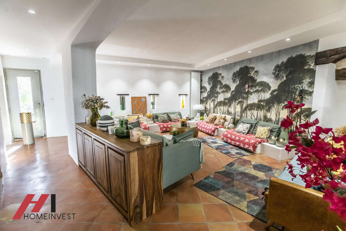 Maison à LE BEAUSSET