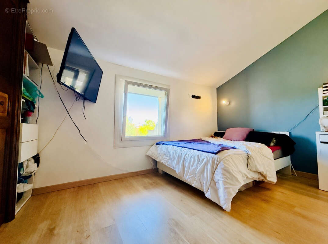 Maison familiale avec grand terrain et dépendance à Bourg-lès-Valence - photo 14