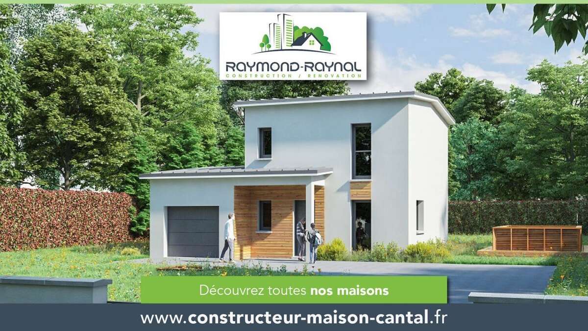 Terrain à RIOM-ES-MONTAGNES