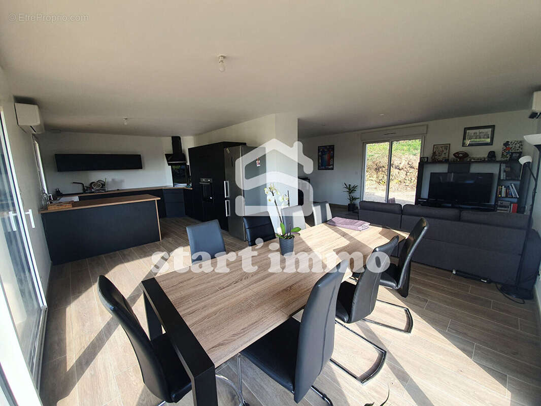 Maison Saint Vit - photo 4