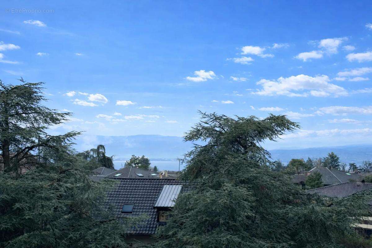 Appartement à THONON-LES-BAINS