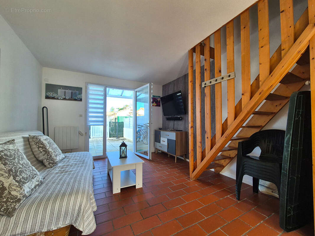 Maison à SAINT-HILAIRE-DE-RIEZ