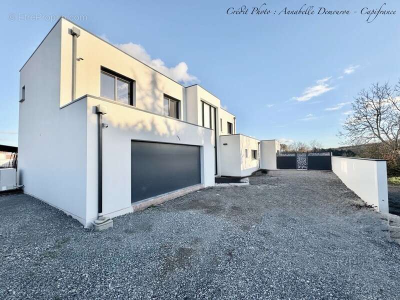 Maison à CHATELGUYON