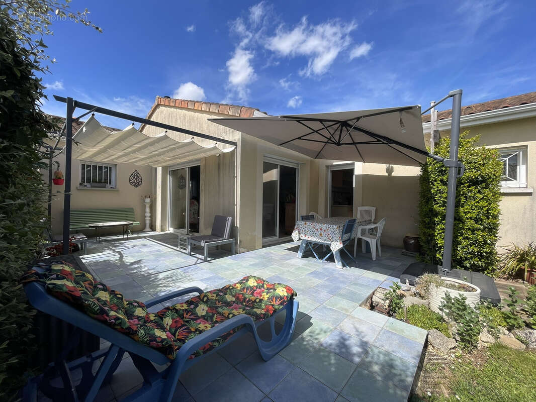 Maison à MIGNE-AUXANCES