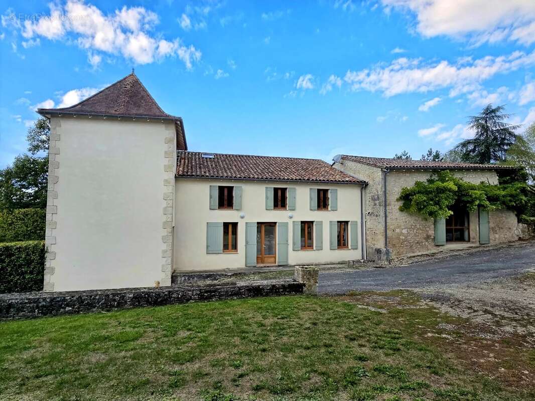 Maison à EYMET