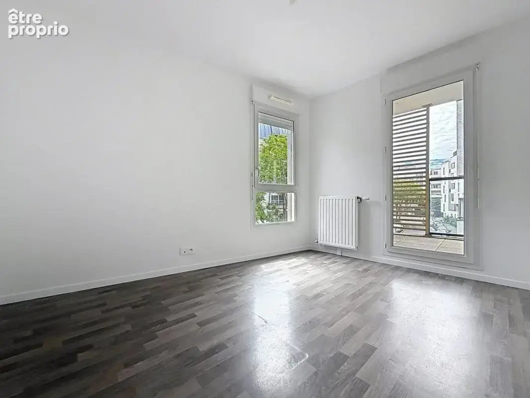 3 pièces de 60,5m² dans immeuble récent avec balcon et parking - photo 10