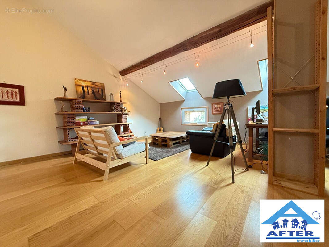 Maison à DOMBASLE-SUR-MEURTHE