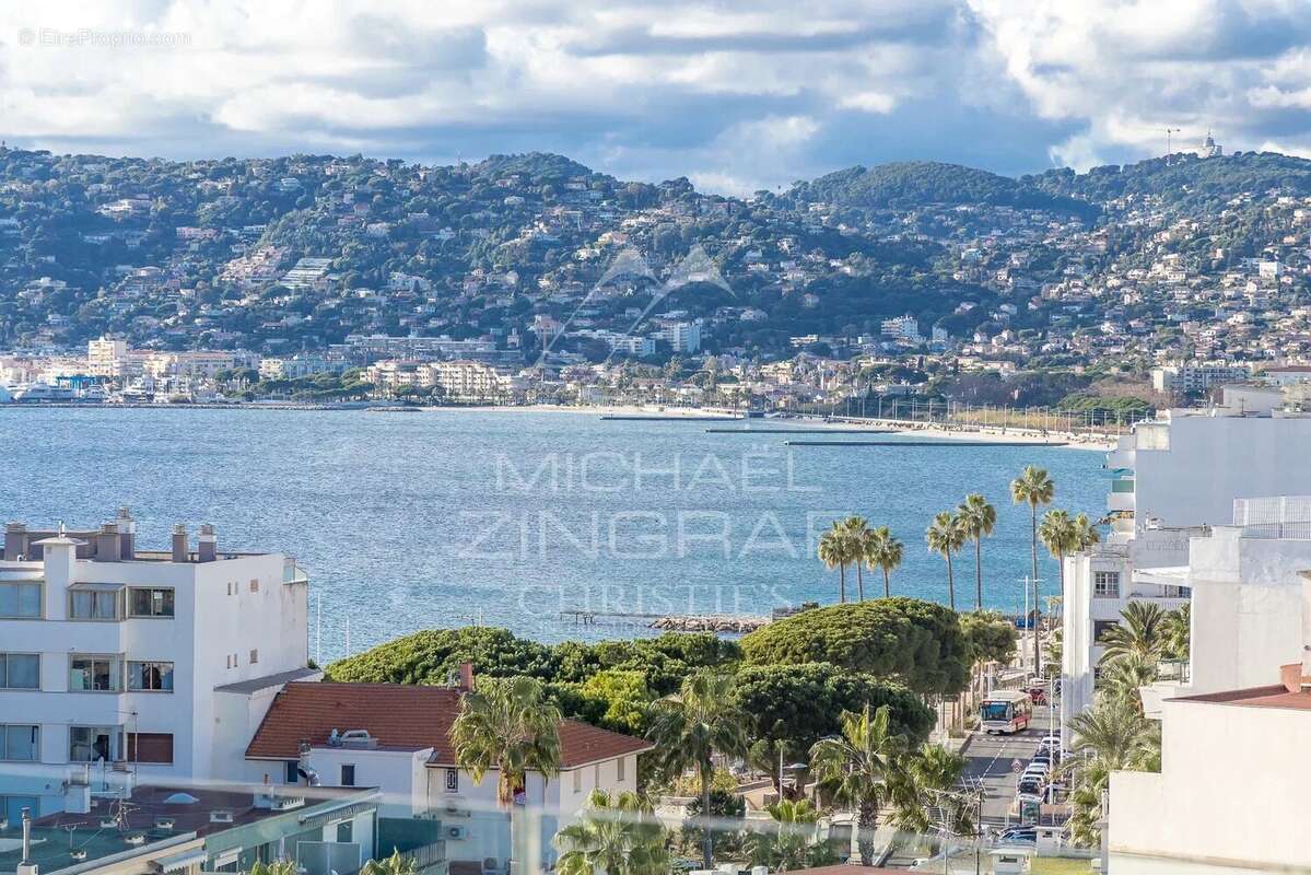 Appartement à ANTIBES