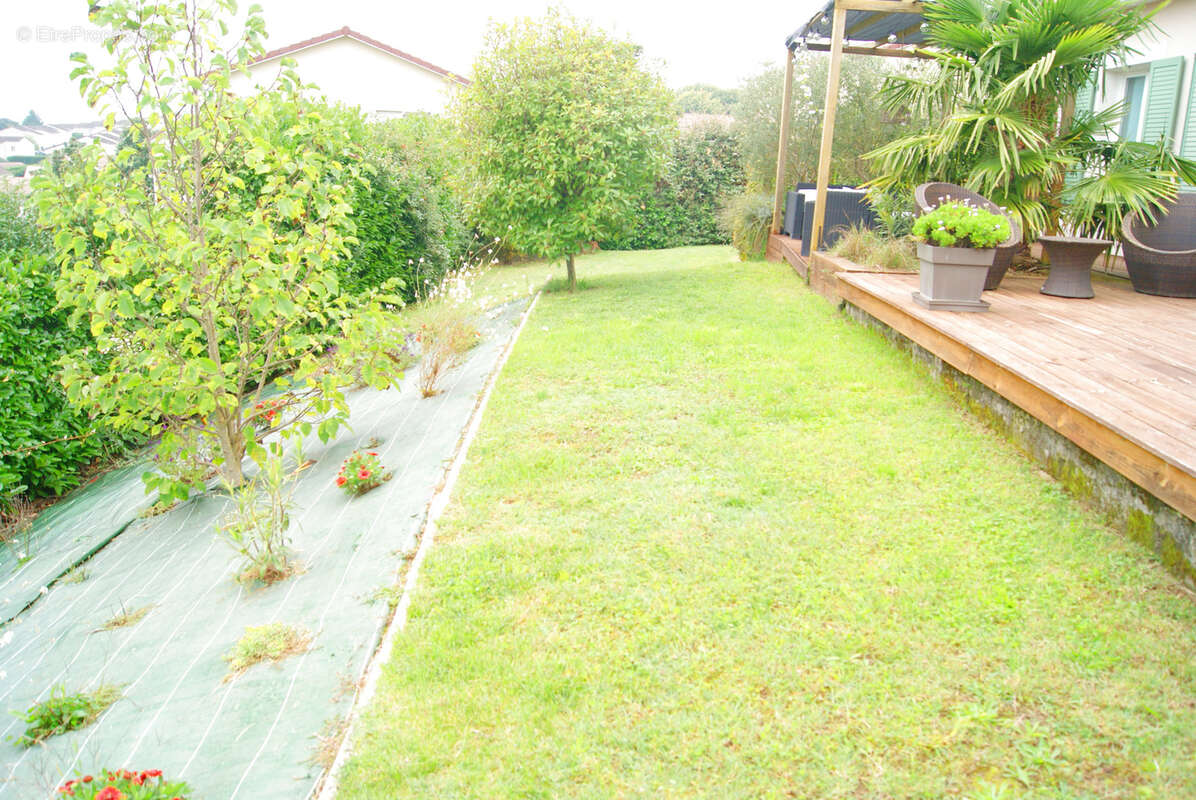 Maison à L'ISLE-D'ABEAU