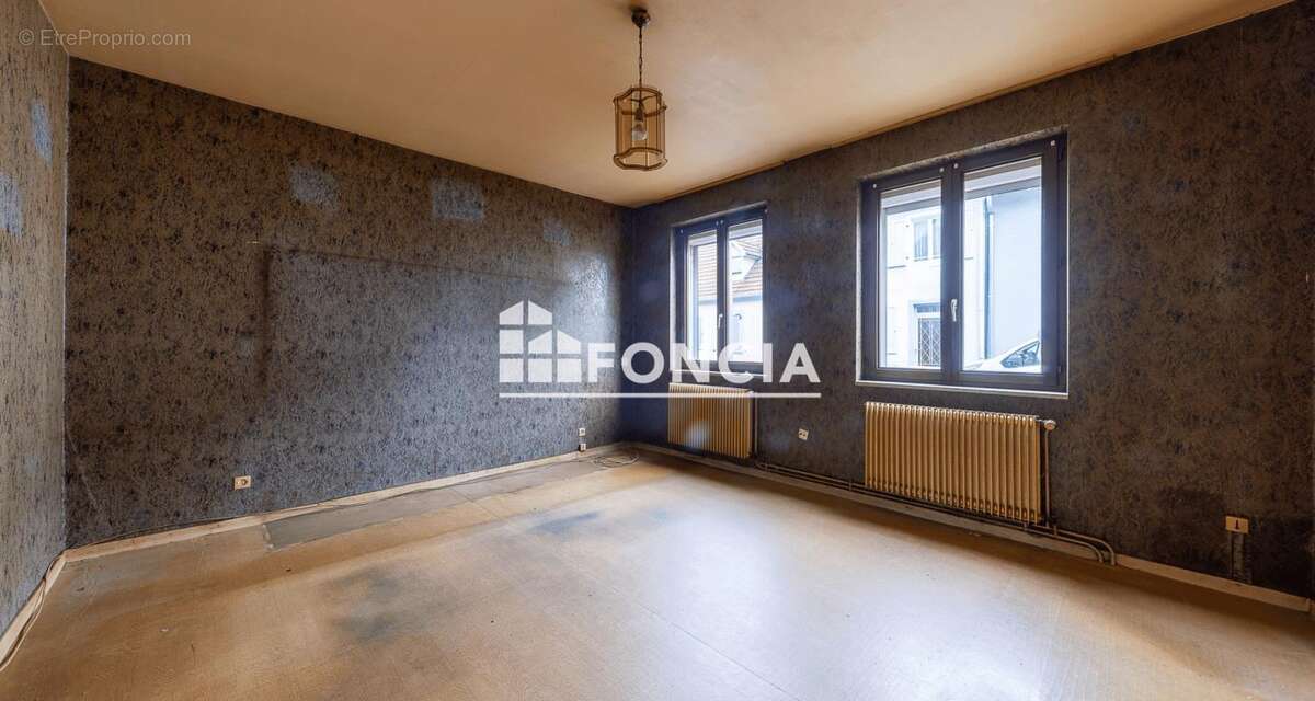 Maison à BISCHWILLER