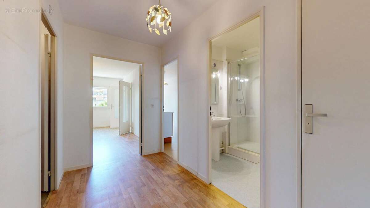 Appartement à REIMS