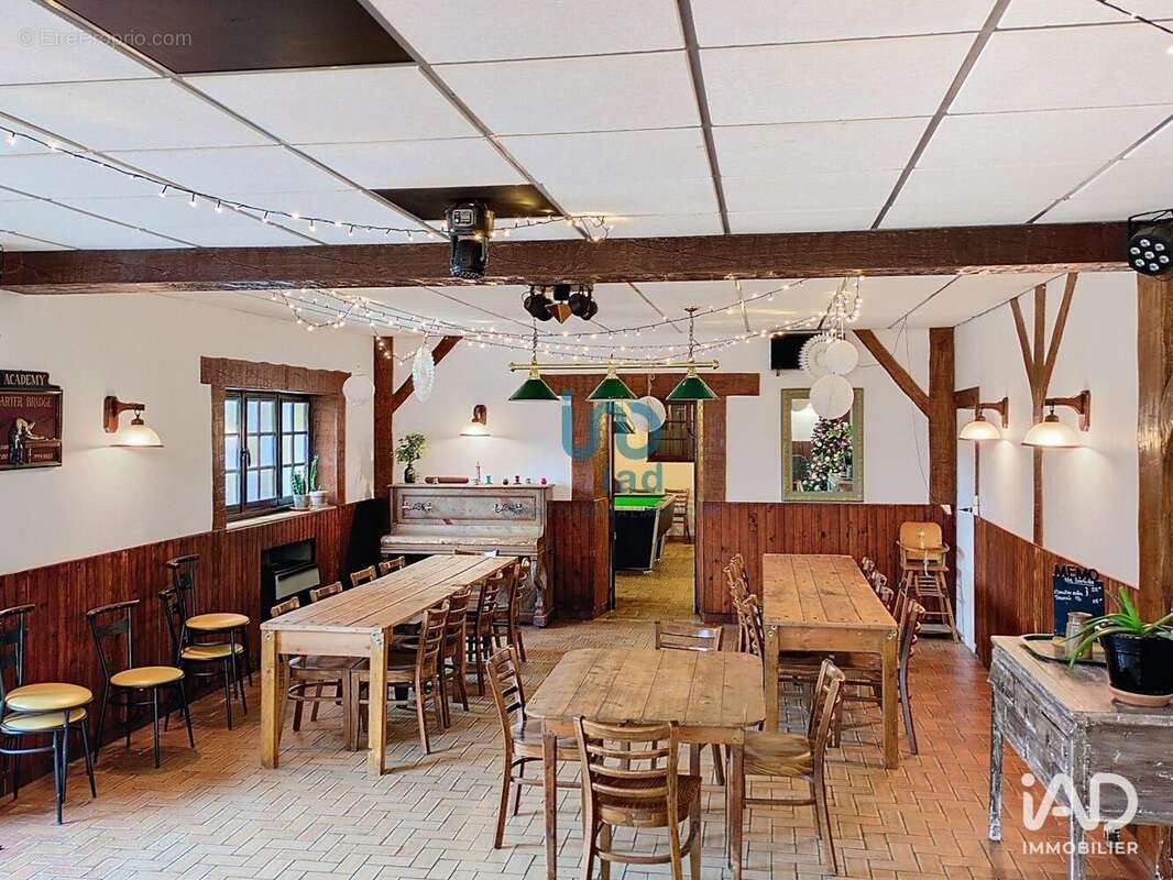 Photo 9 - Commerce à SAINT-MARTIN-SUR-OCRE