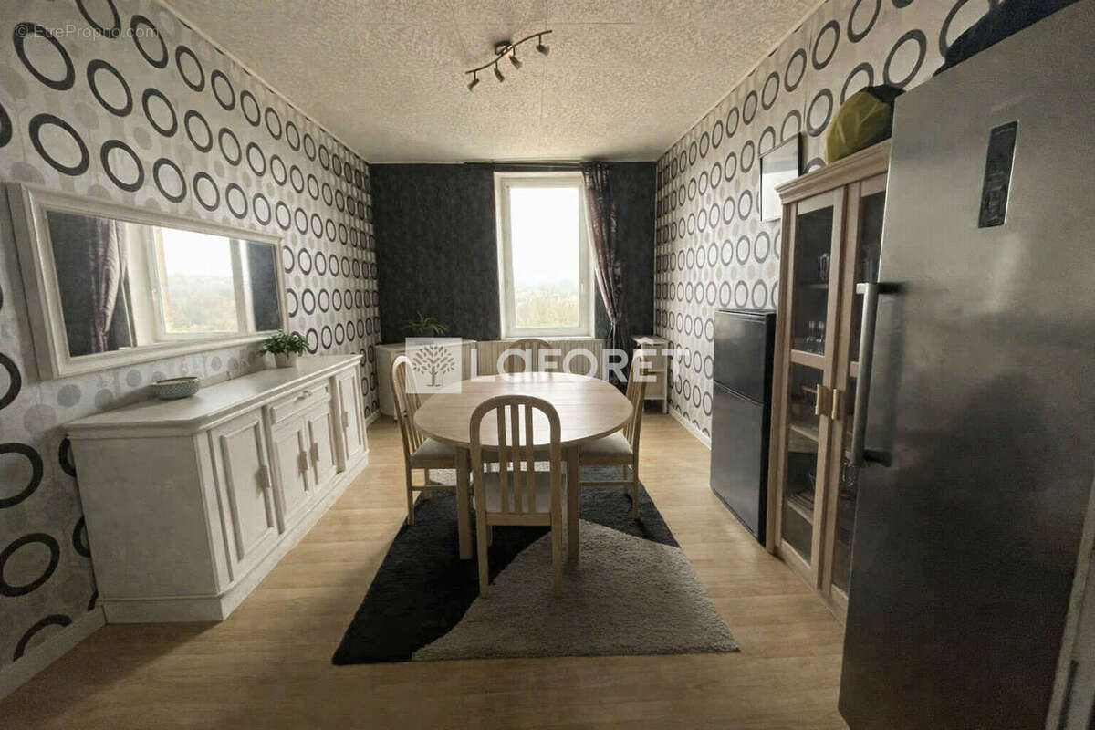 Appartement à HOMECOURT