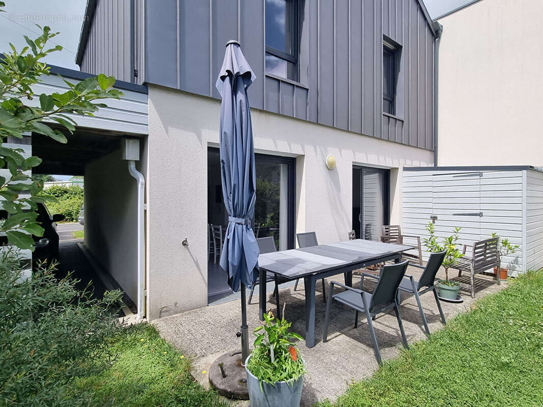 Maison à SAUTRON