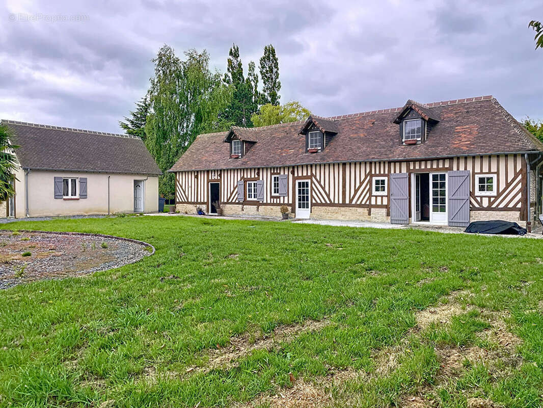 Maison à NOTRE-DAME-D'ESTREES