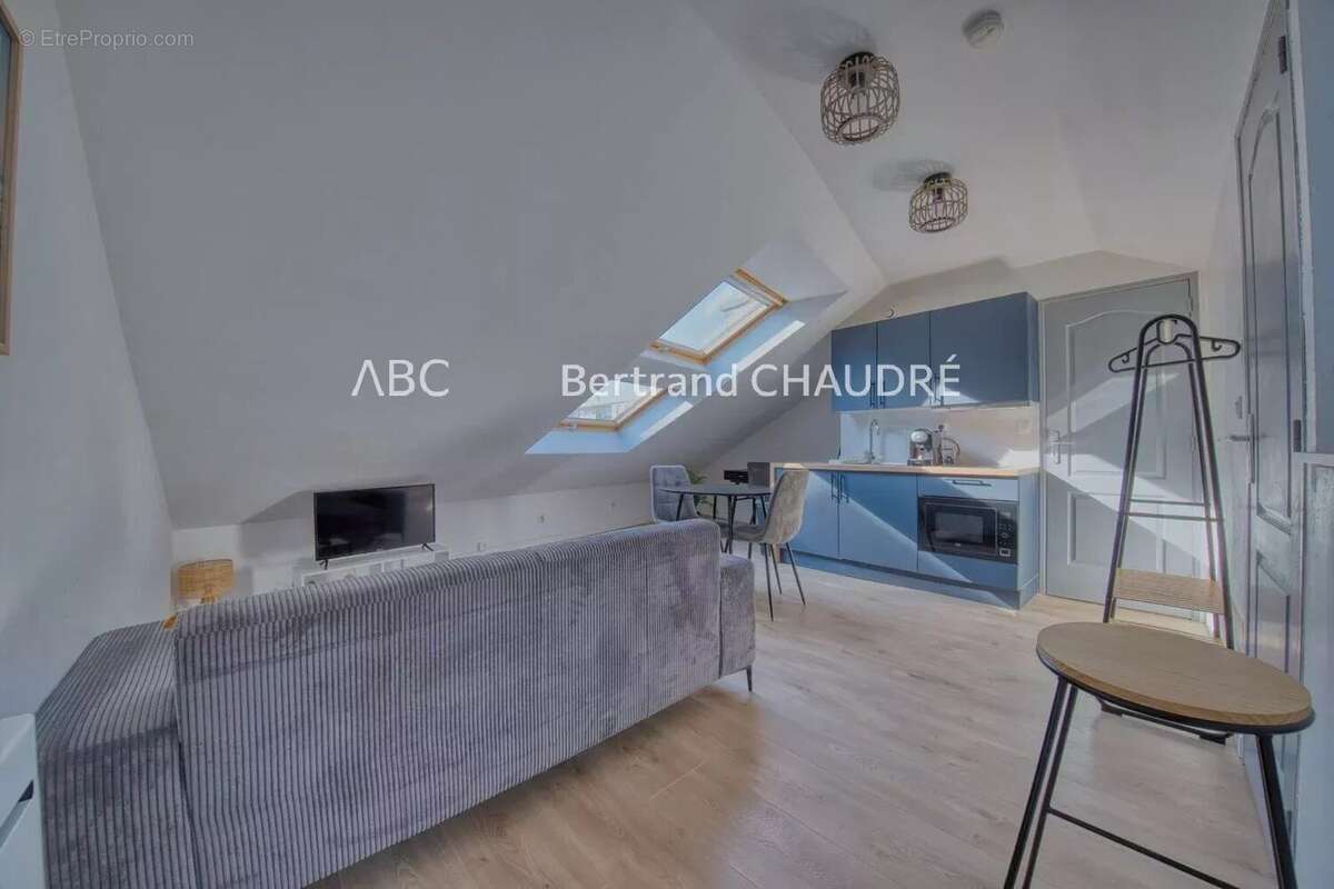 Appartement à REIMS