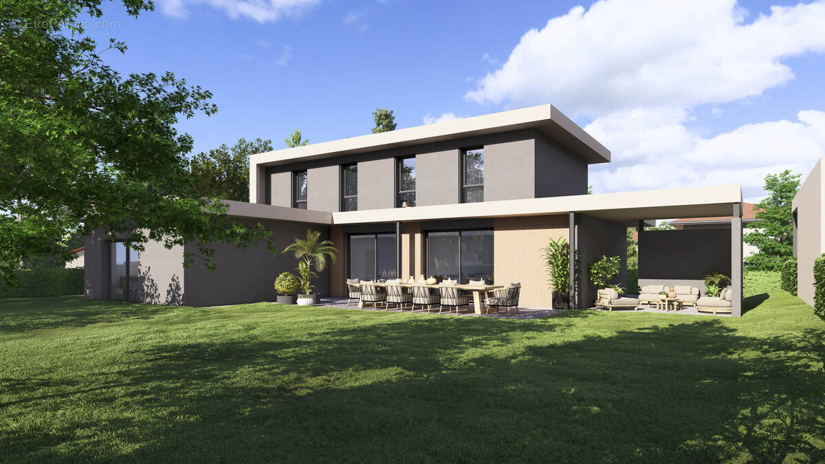 Maison à GRILLY