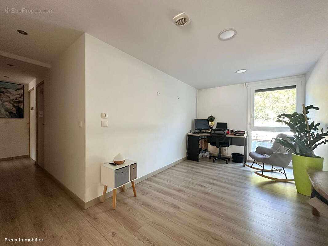 Appartement à THONES