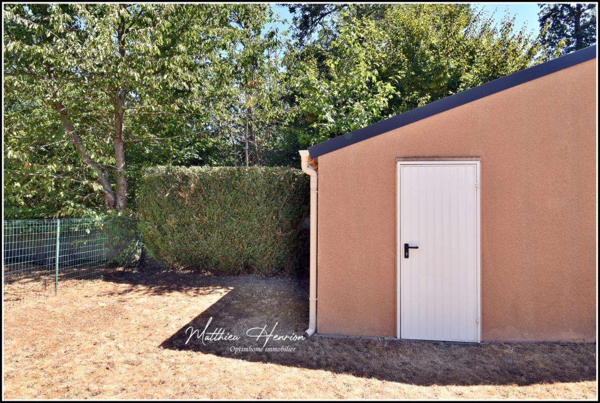 EN EXCLUSIVITÉ – Maison 3 chambres avec jardin et garage à Saint-Sébastien-de-Morsent - photo 16