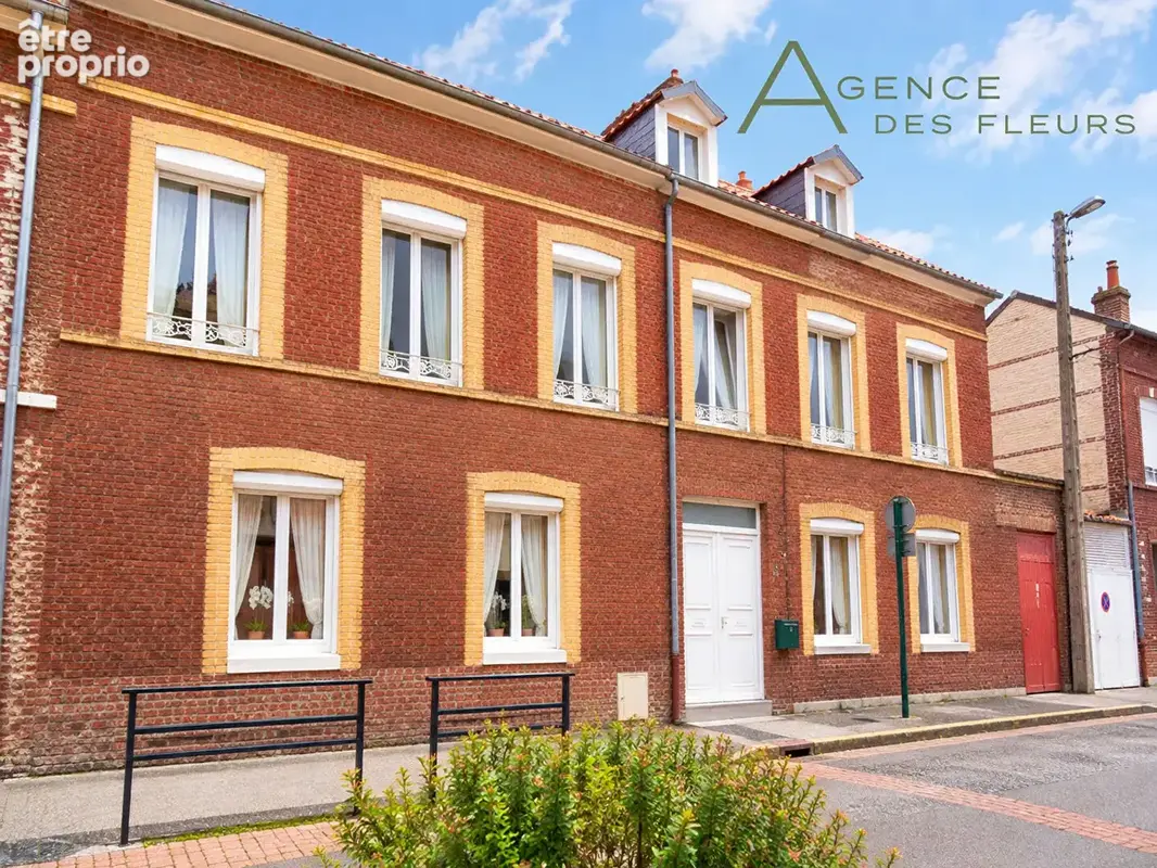 Maison Atypique  de 190 M²  sur 500 M² de terrain - photo 1