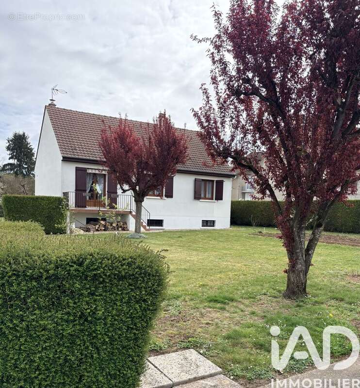 Maison 102 m² à Mousseaux-Les-Bray  - photo 2