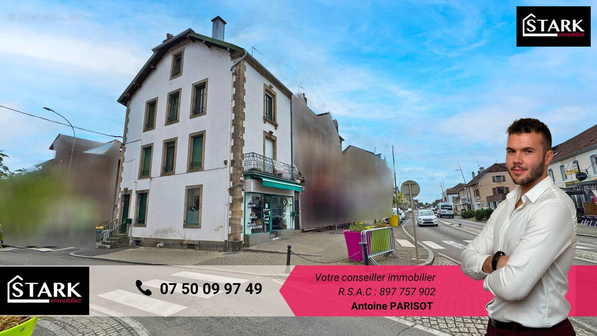 Appartement à LURE