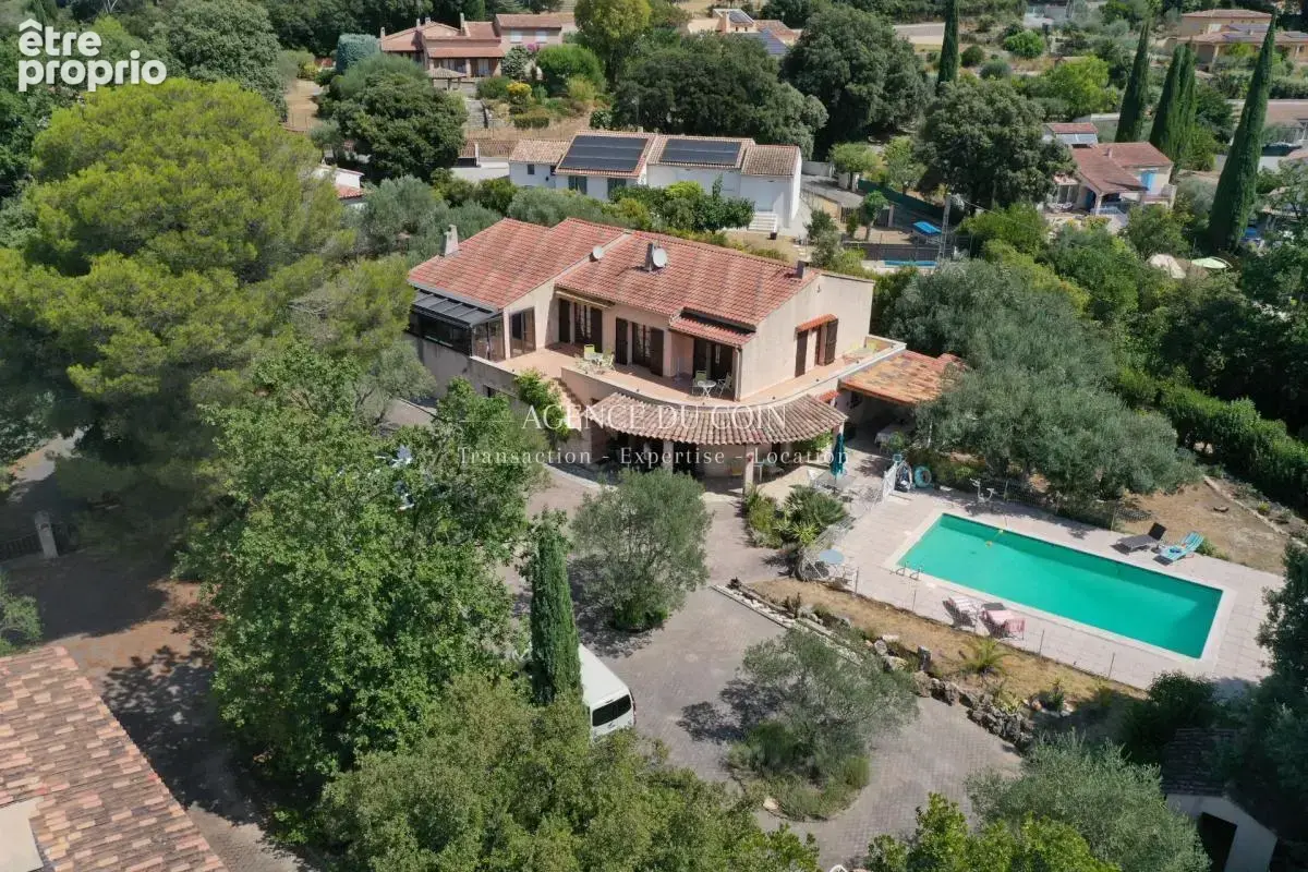 Maison à TRANS-EN-PROVENCE