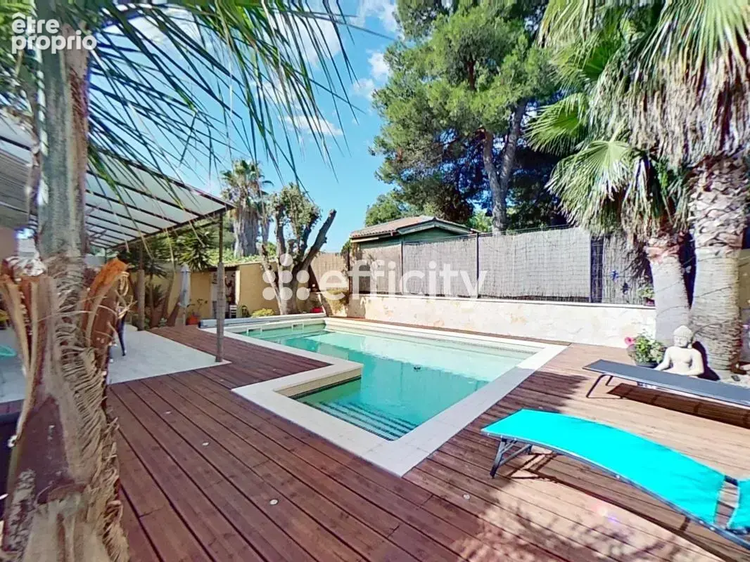 Maison 5 pièces 104 m² à vendre à Perols (34470) - photo 7