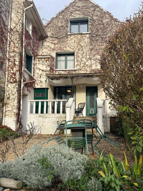 Photo 1 - Maison à SAACY-SUR-MARNE