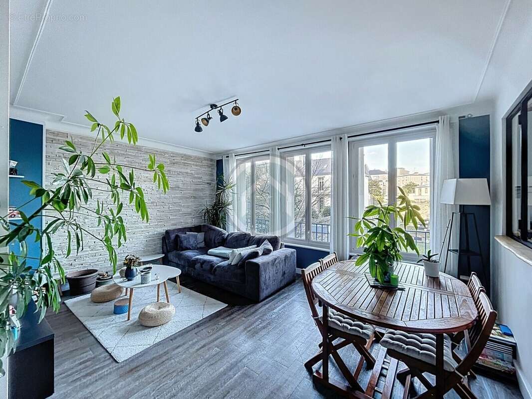 Appartement à BREST