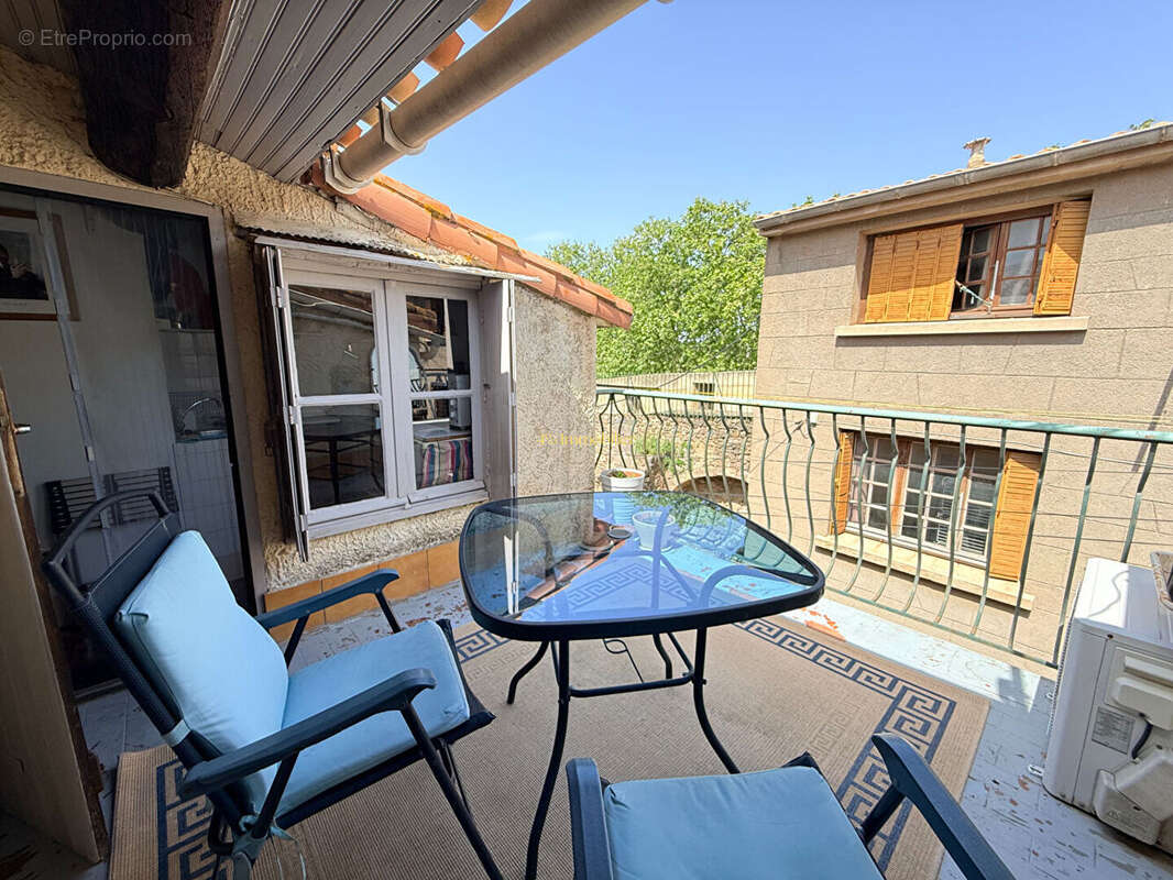 Maison à AGDE