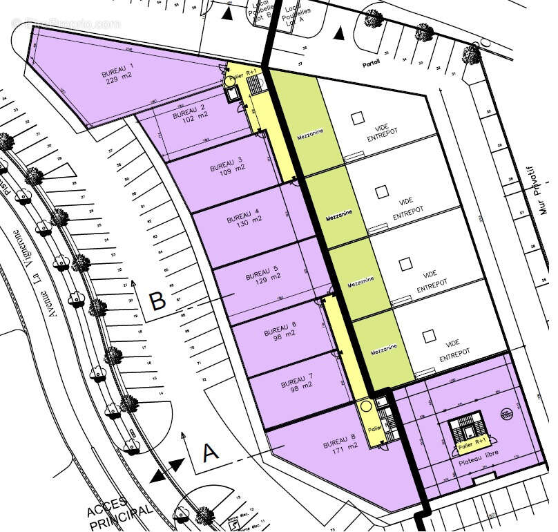 Commerce à CABESTANY