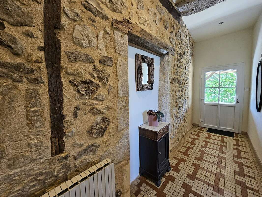 Maison à BEAUMONT-DU-PERIGORD