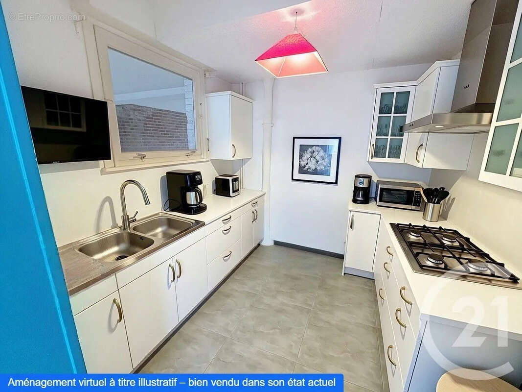 Appartement à LAMBERSART