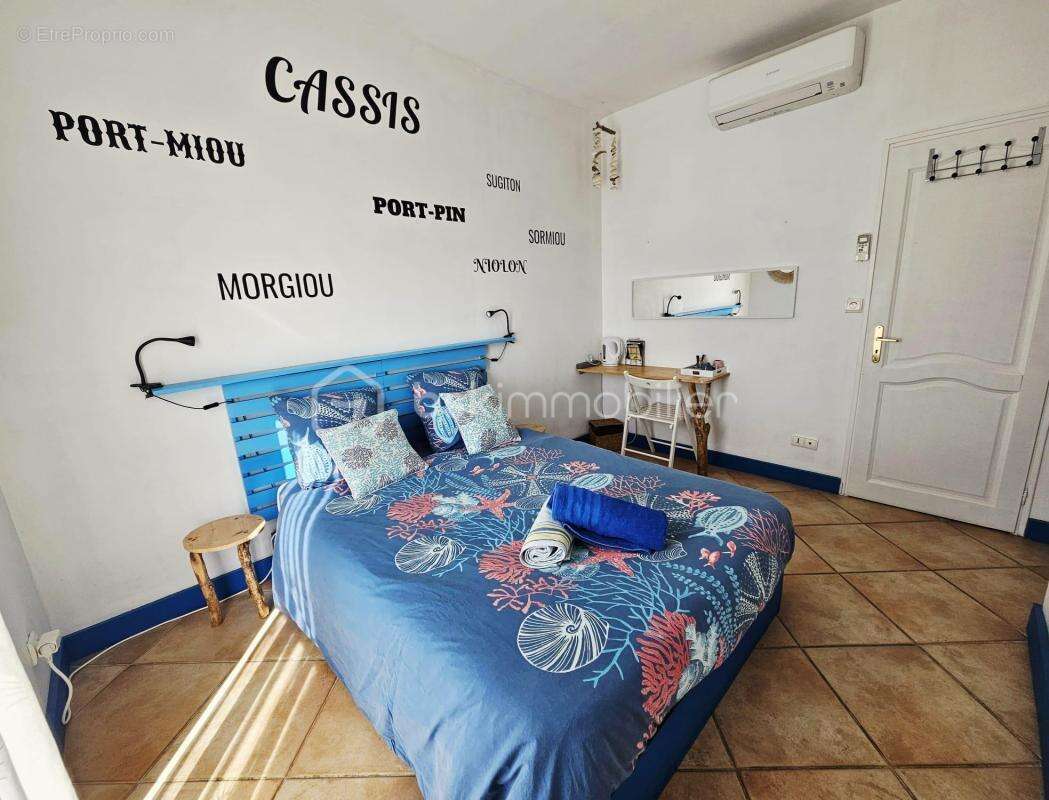 Maison à MARSEILLE-13E