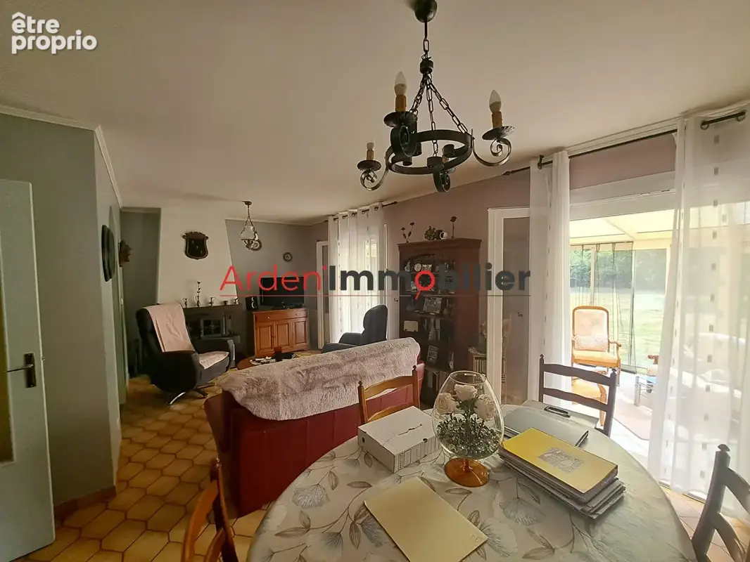 Maison 5 pièces à vendre à Rethel - Réf  12884 - photo 3