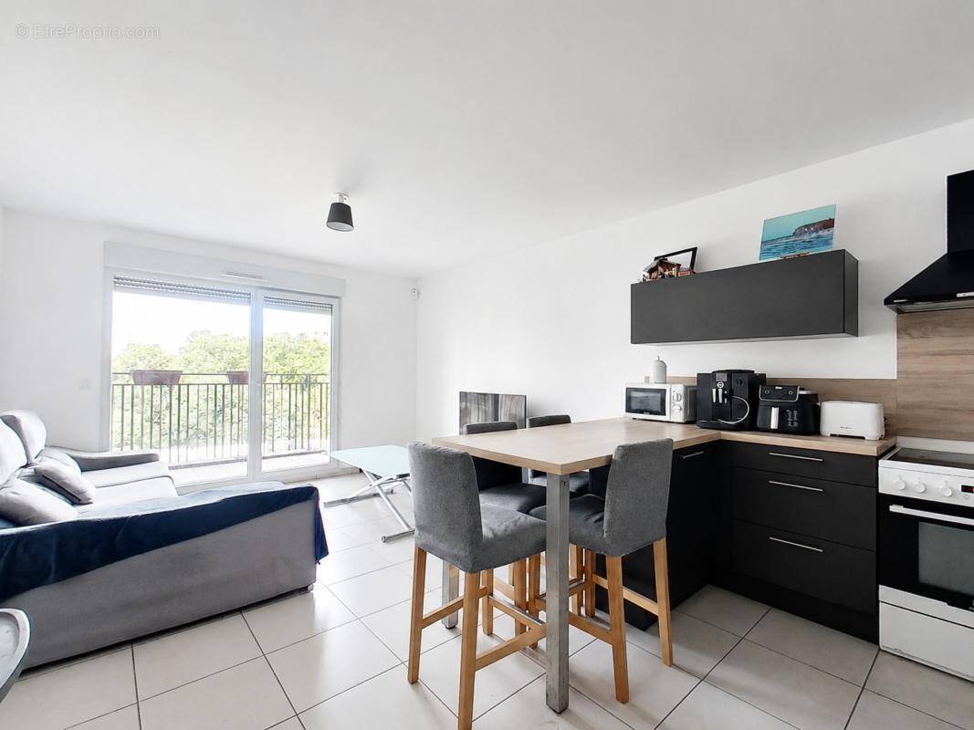 Photo Appartement à Lyon-8e au prix de 199 000€