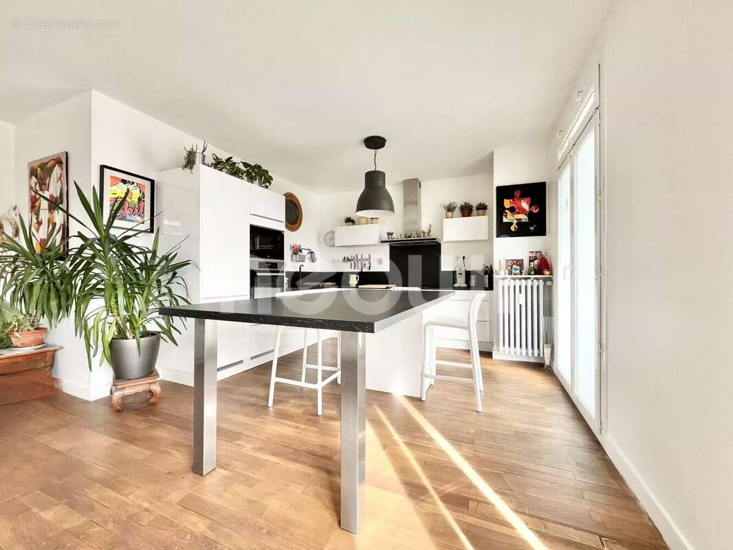 Appartement à CLERMONT-FERRAND